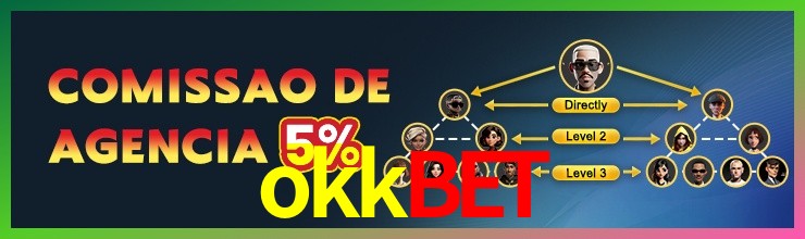 Aplicativo móvel okkbet para iOS e Android