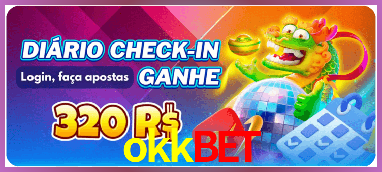 Chuva de Bônus okkbet nos slots